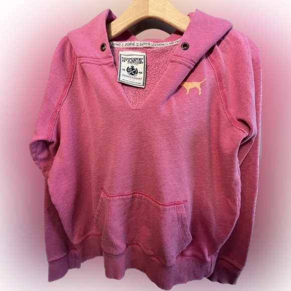 🌟 PINK | Pullover Hoodie - Picture 2 of 3